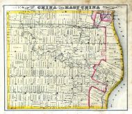 China Township, East China Township, St. Clair County 1876